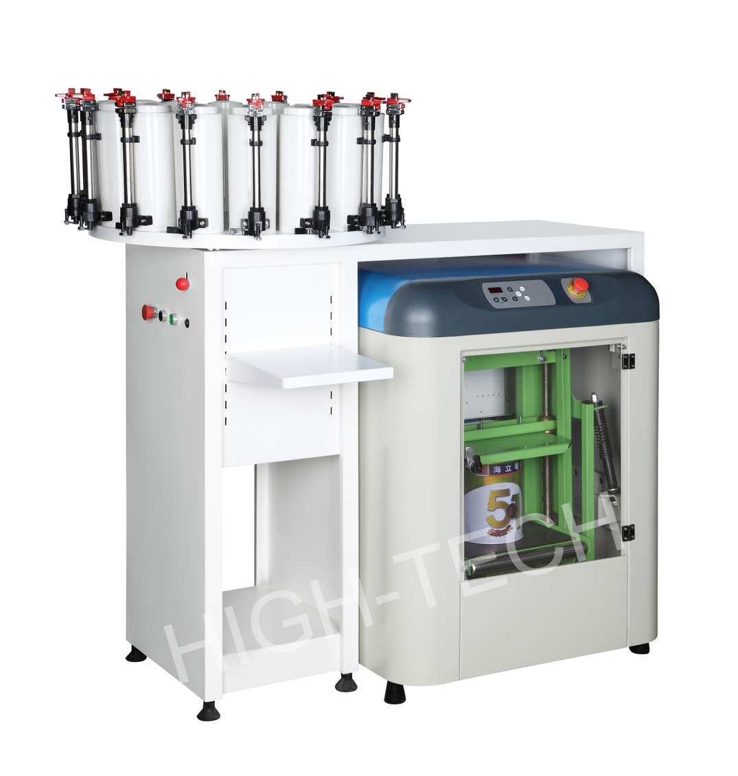 HT-50B油漆点胶设备组合