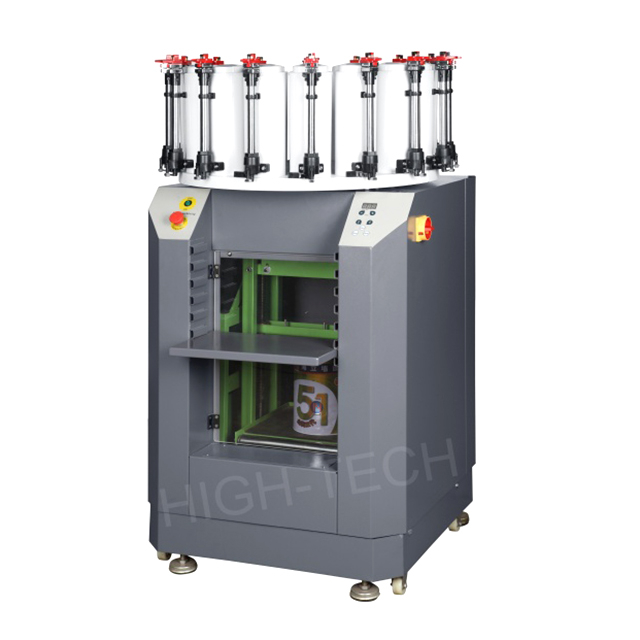 HT-60A组合式涂料着色机